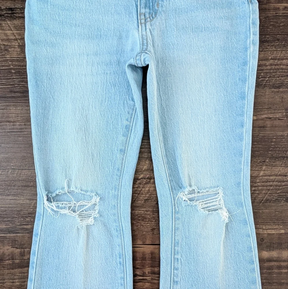 Old Navy Flare Jeans